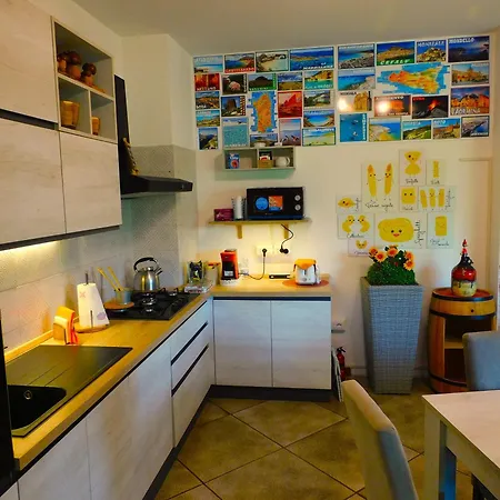 Апартаменты Lukas Con Il Cuore 3 6 Pers E Giardino Privato Мероне