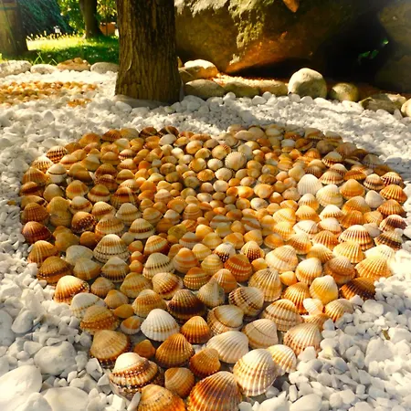 Lukas Con Il Cuore 3 6 Pers E Giardino Privato * Мероне