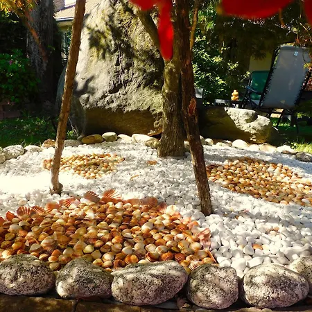 Lukas Con Il Cuore 3 6 Pers E Giardino Privato * Мероне