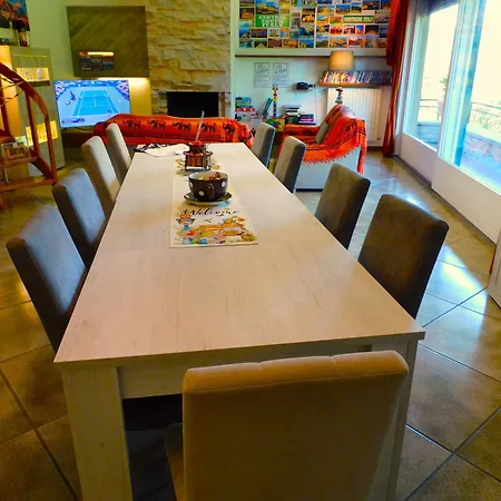 Lukas Con Il Cuore 3 6 Pers E Giardino Privato Апартаменты *