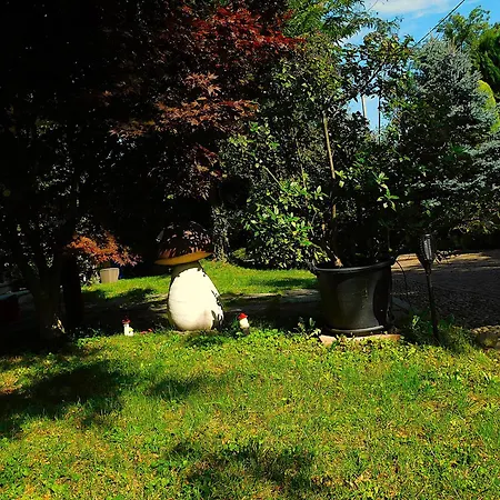 Lukas Con Il Cuore 3 6 Pers E Giardino Privato Мероне