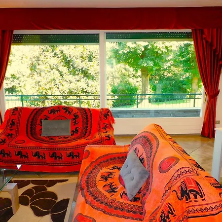 Lukas Con Il Cuore 3 6 Pers E Giardino Privato * Мероне