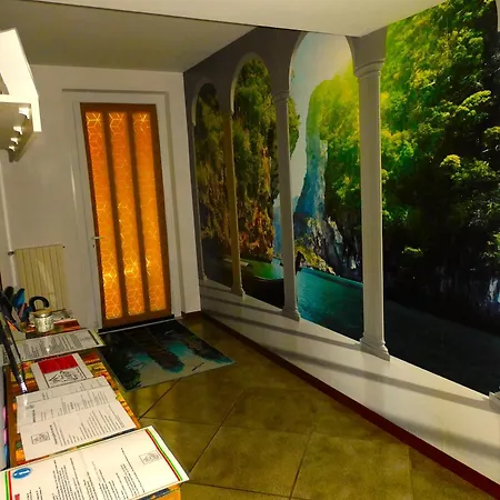 アパート Lukas Con Il Cuore 3 Al Piano Terra E 1 In Taverna *