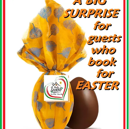 Lukas Con Il Cuore 3 6 Pers E Giardino Privato *